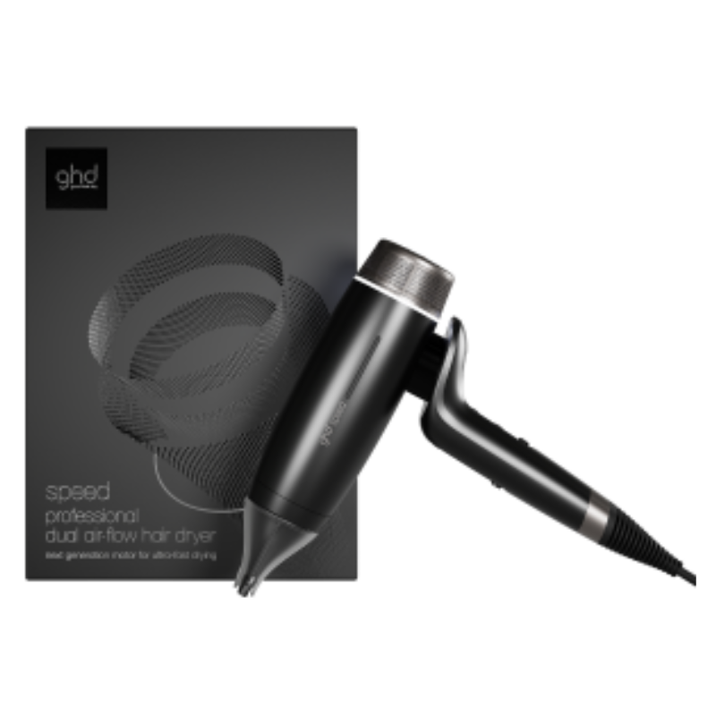 New Speed Ionic Hair Dryer