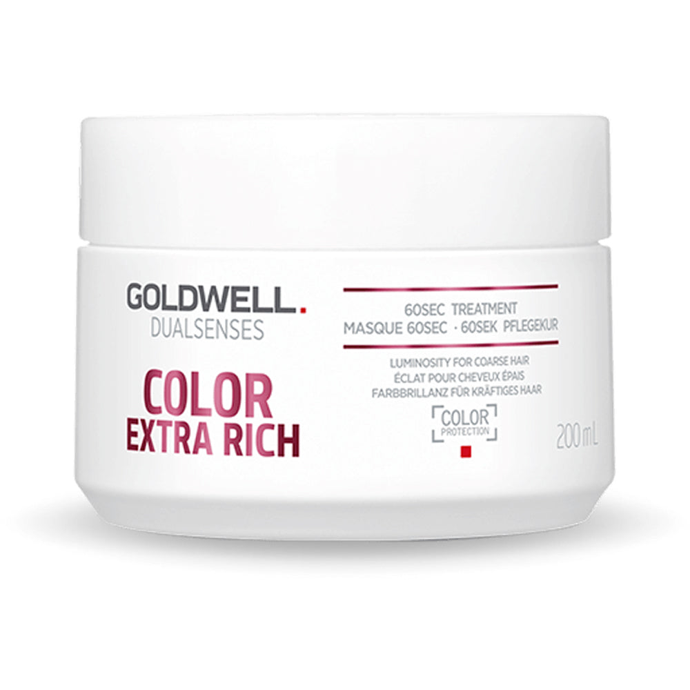 Goldwell Dualsenses Color Extra Rich 60Sec Treatment