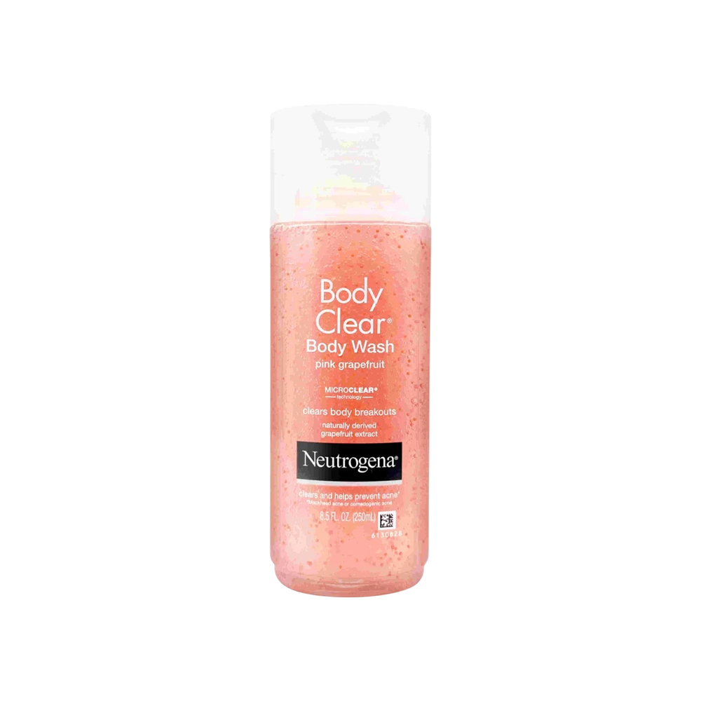 Body Clear Body Wash Pink Grapefruit