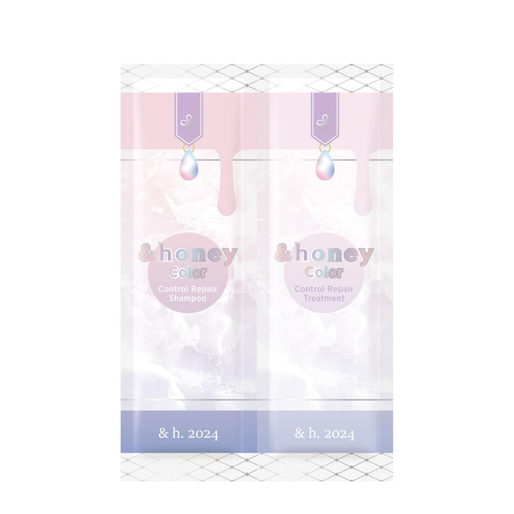 Color Control Repair 1 Day Trial (Shampoo & Treatment)