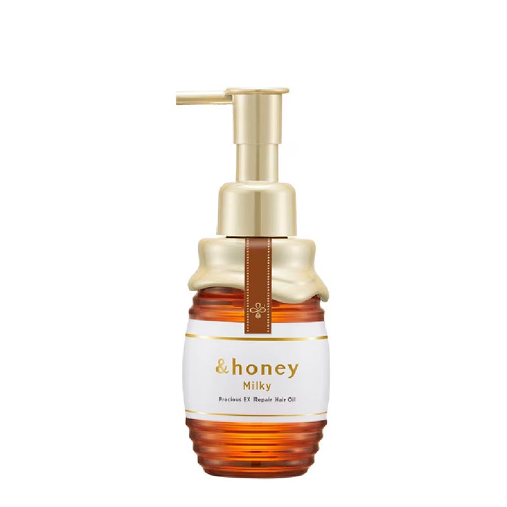 Milky Precious EX Repair Hair Oil
