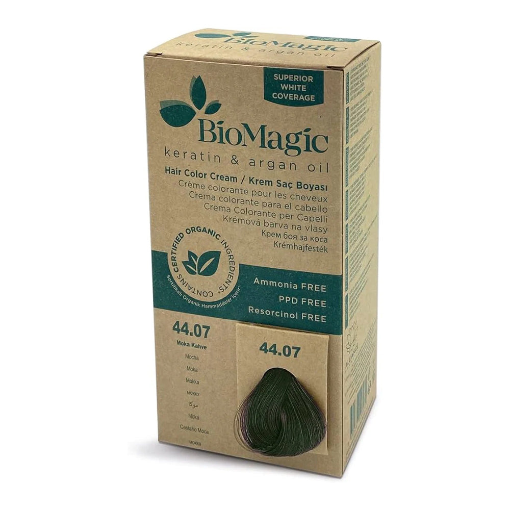 Hair Color Cream