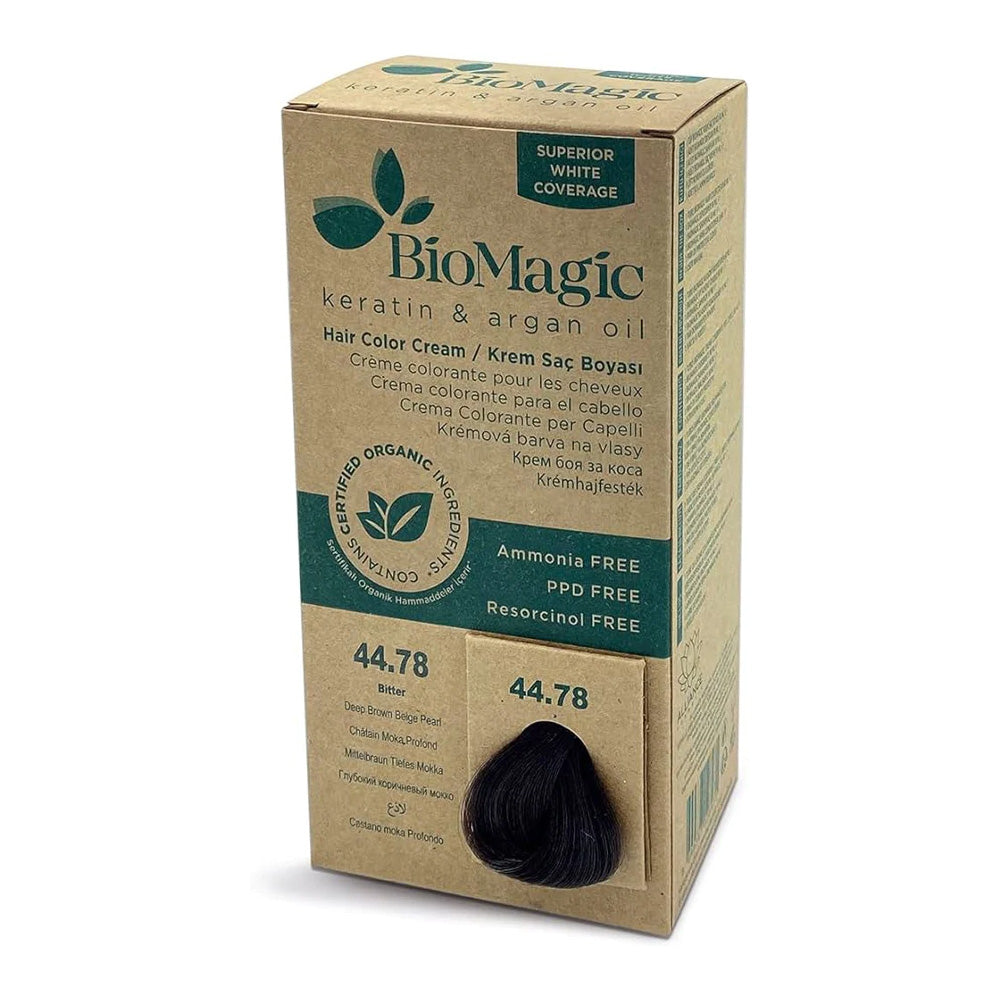 Hair Color Cream