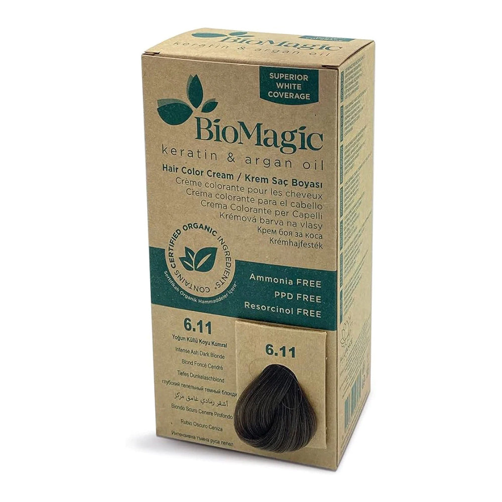 Hair Color Cream