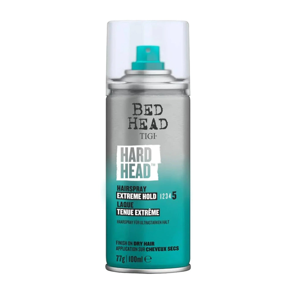 Hard Head Hairspray