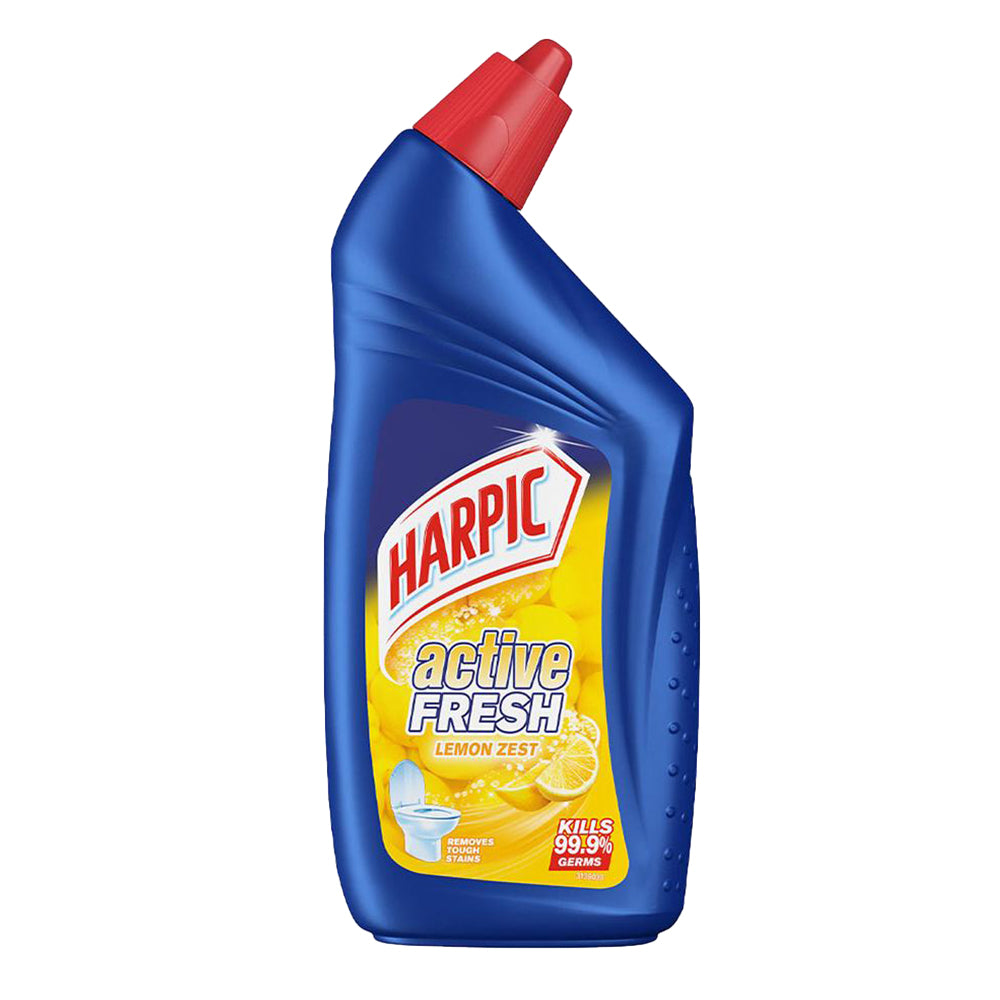 Lemon Toilet Bowl Cleaner