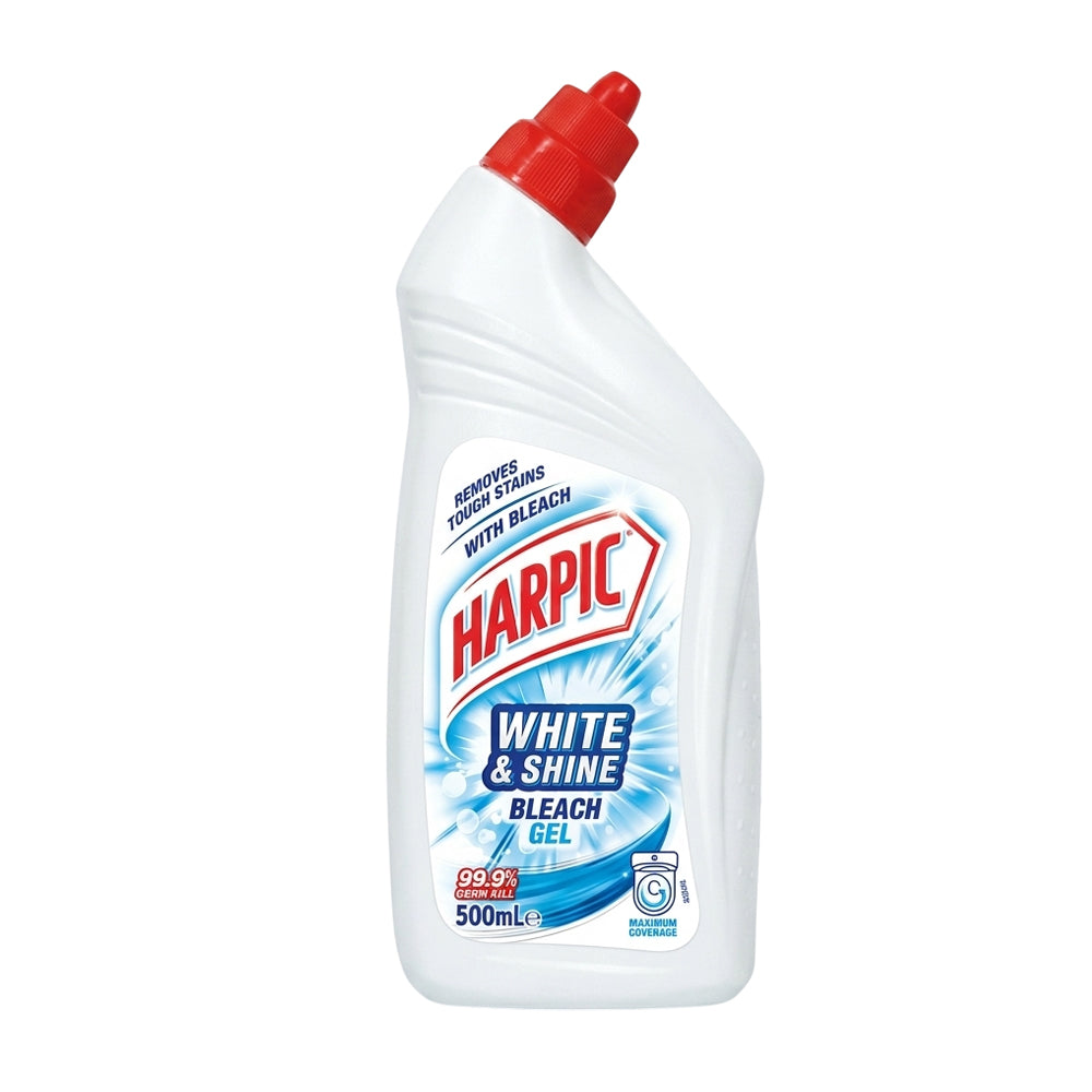 White & Shine Toilet Cleaner