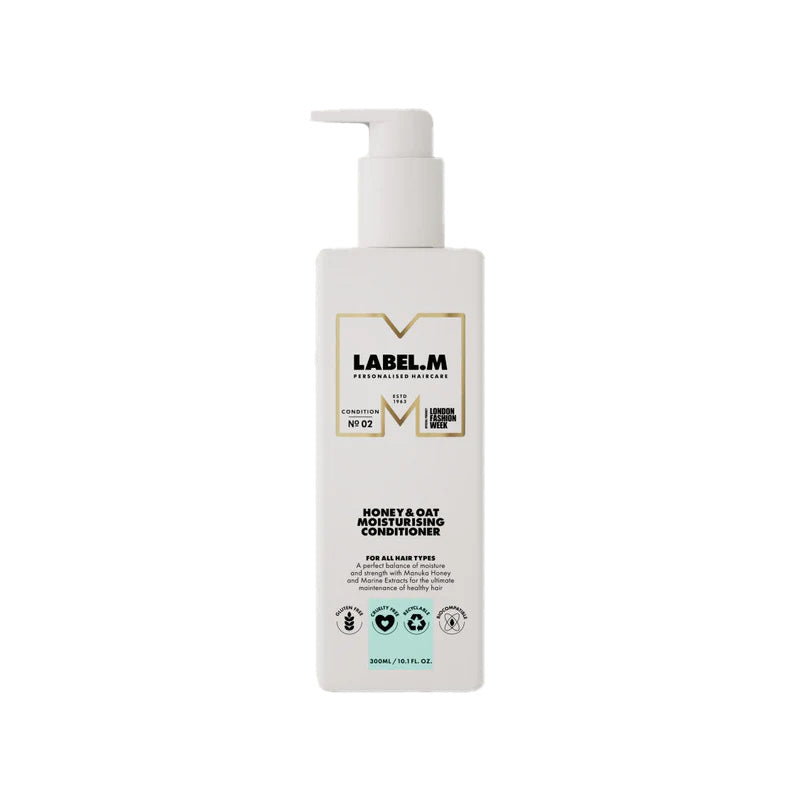 Honey & Oat Moisturising Conditioner