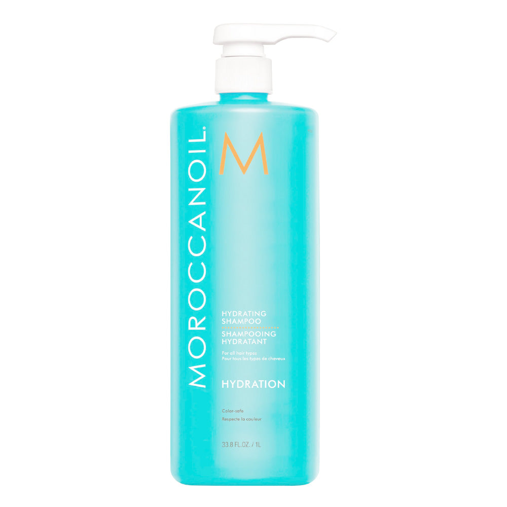 Moroccanoil Hydrating Shampoo