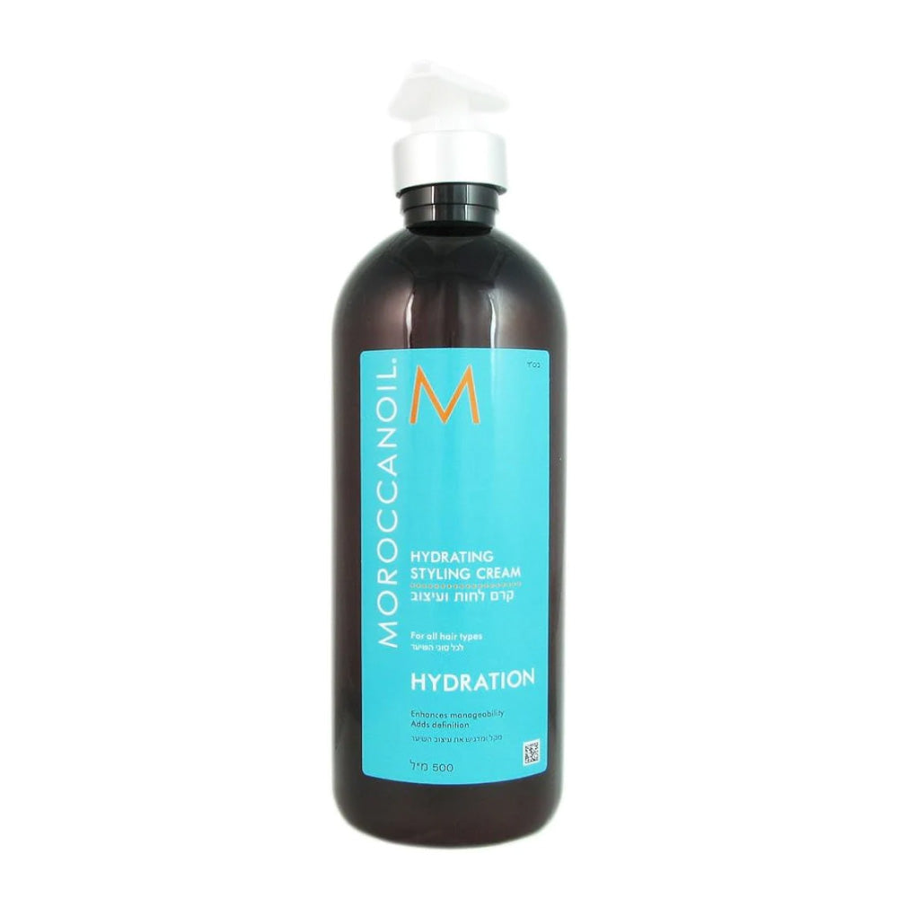 Hydrating Styling Cream