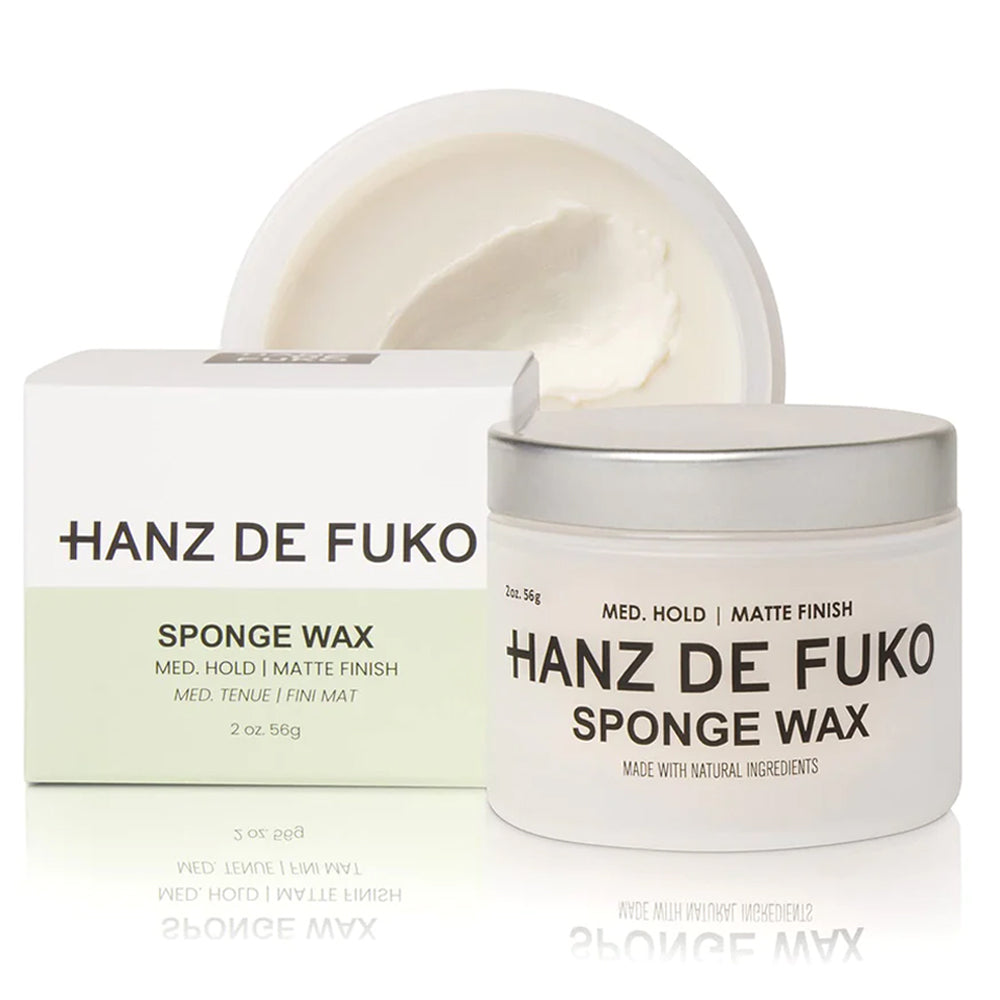 Sponge Wax