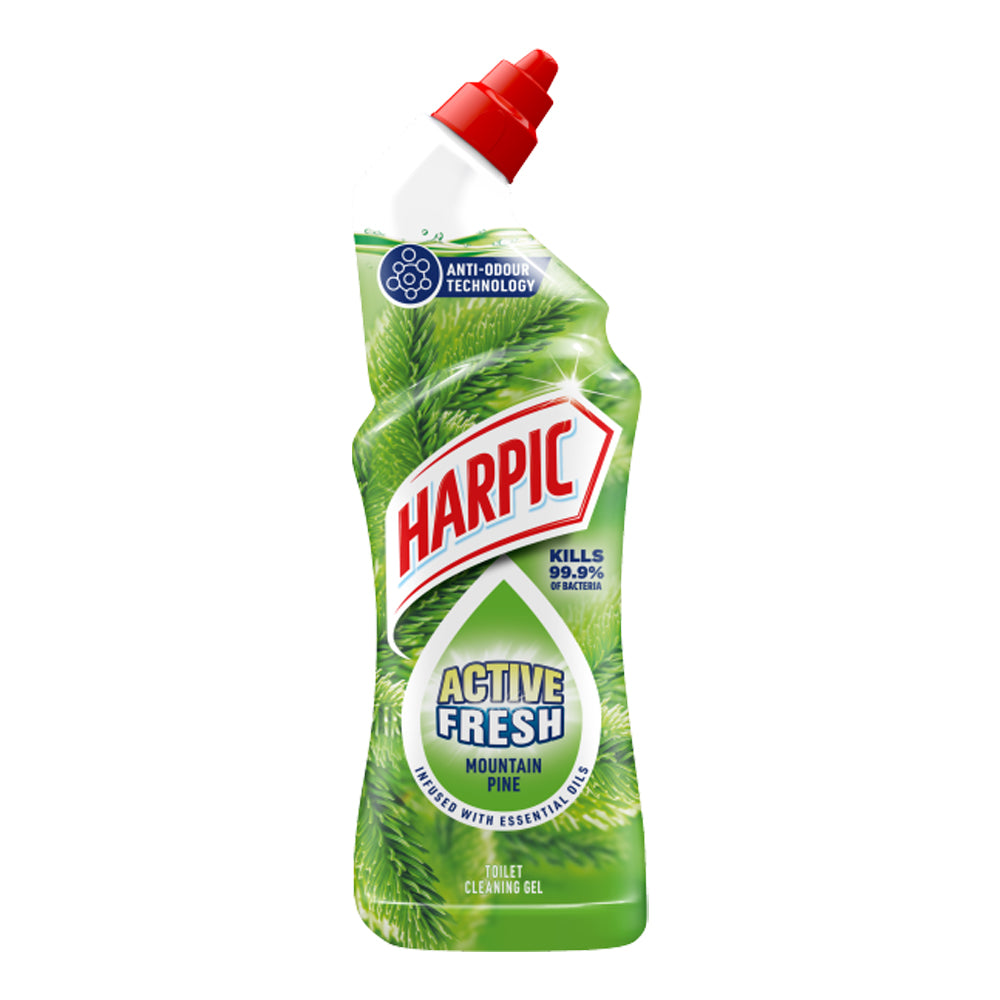 Toilet Cleaner - Active Fresh Mountain Pine