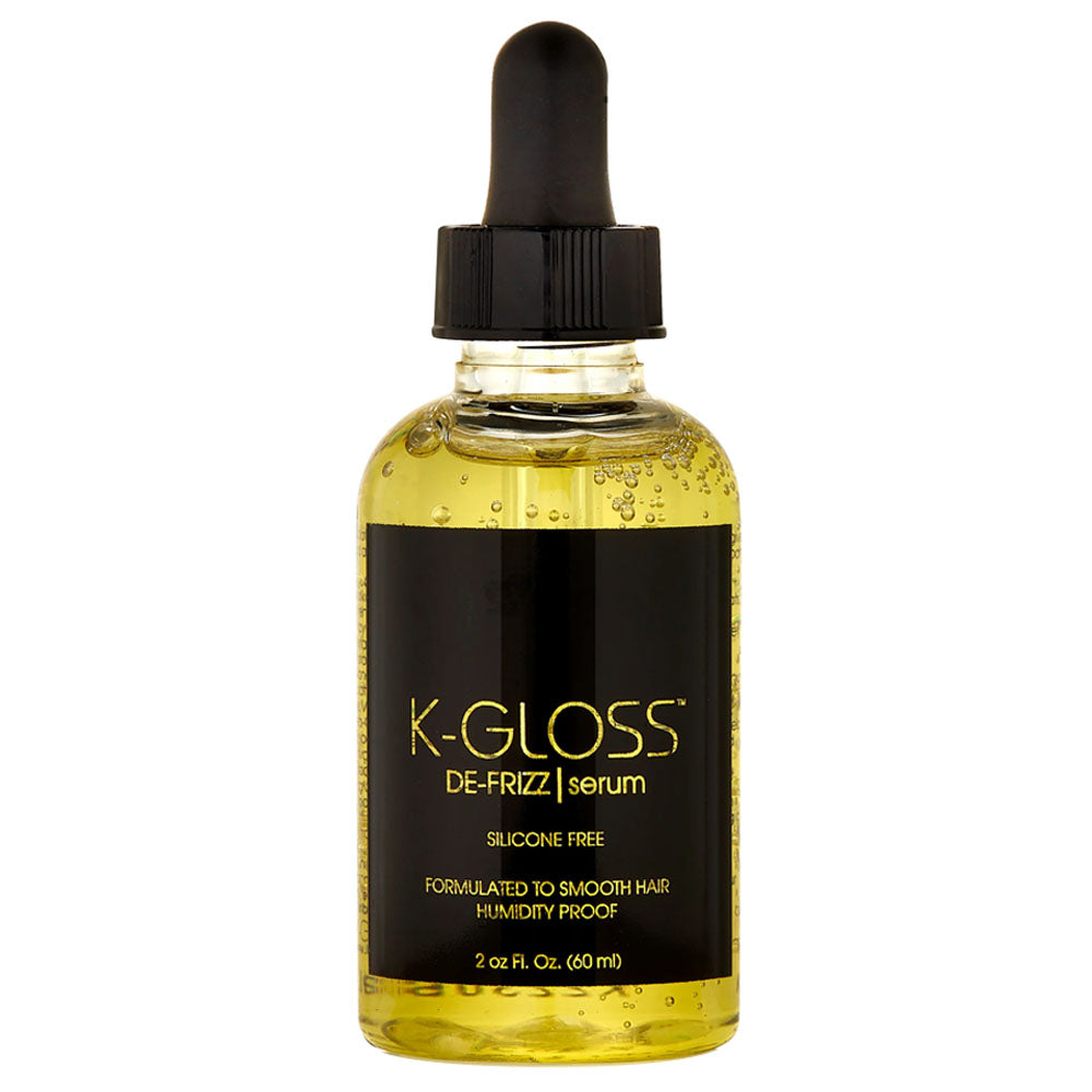 K-Gloss™ | De-Frizzing Serum 60ml