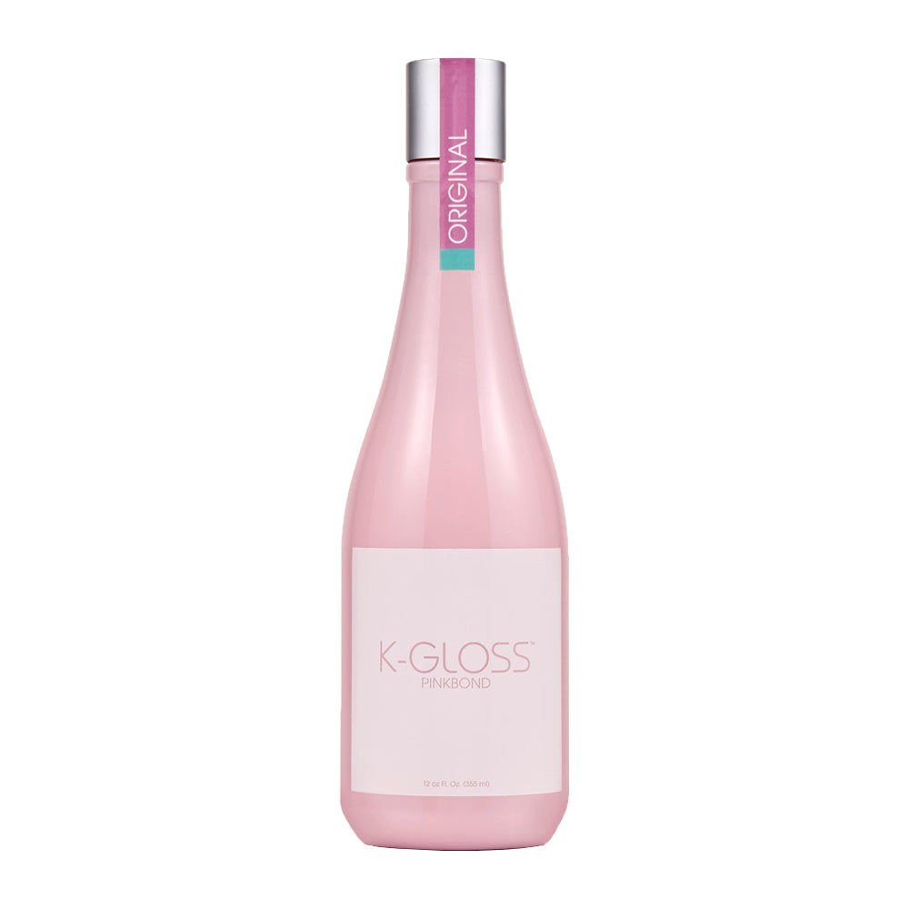 K Gloss | Pinkbond Treatment | Keratin Bond Transformation 355ml