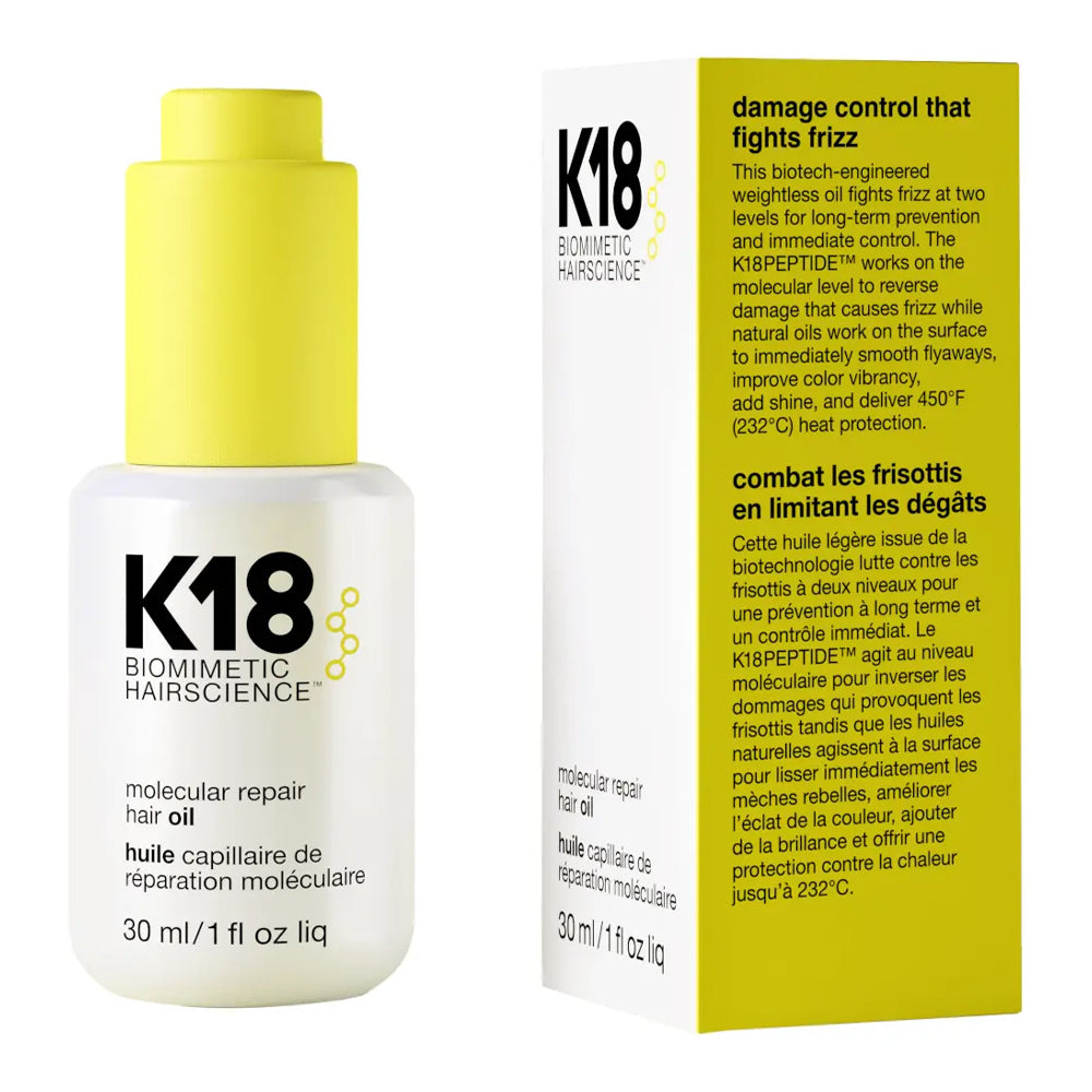 Molecular Repair Hair Oil