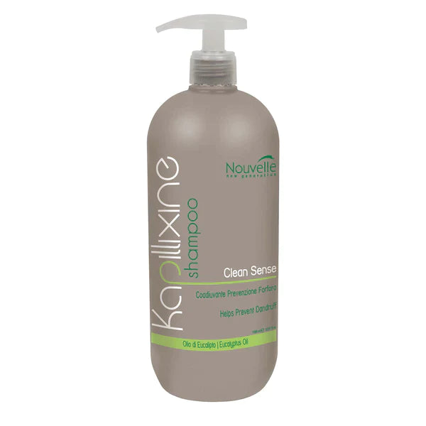Kapillixine Clean Sense Shampoo