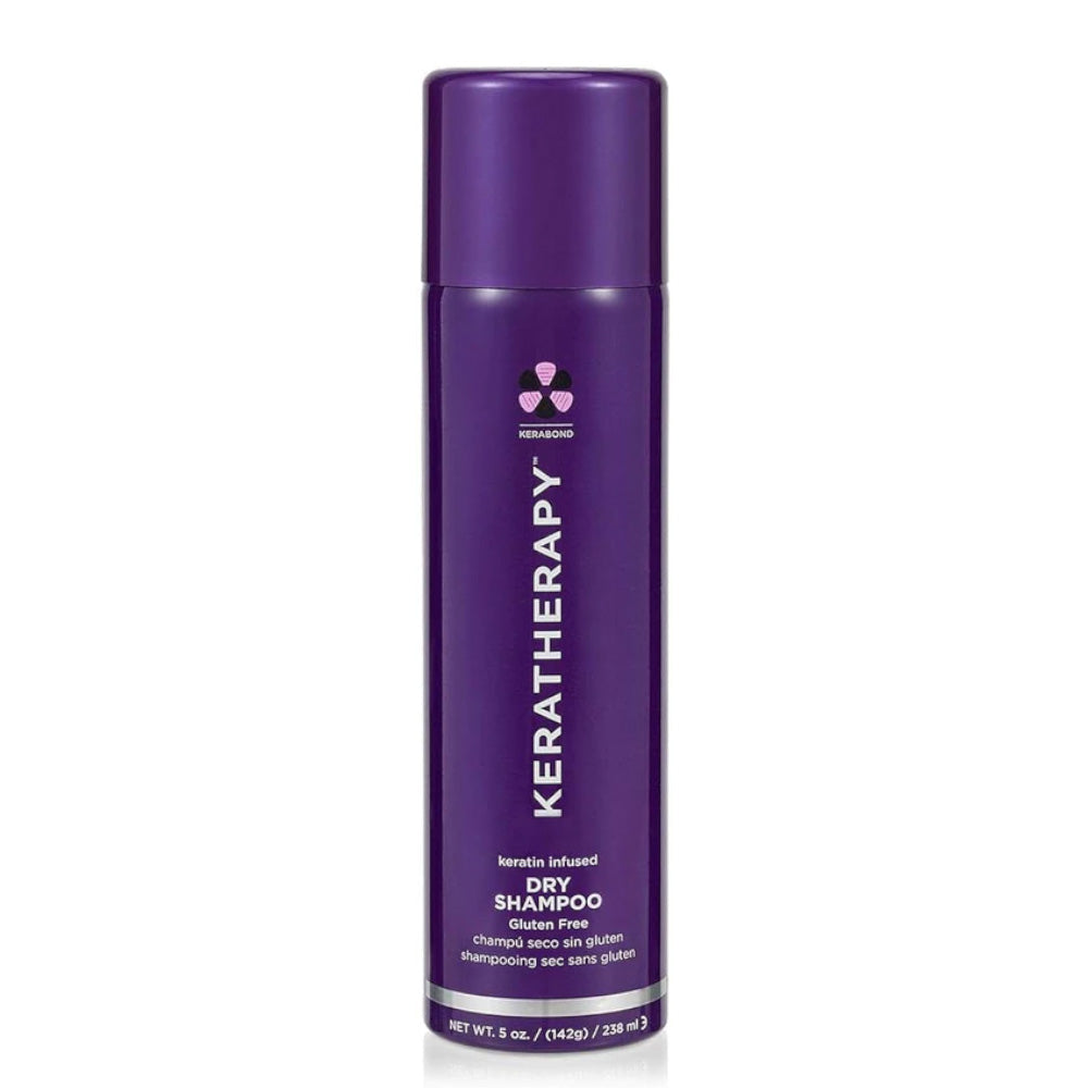Keratin Infused Dry Shampoo