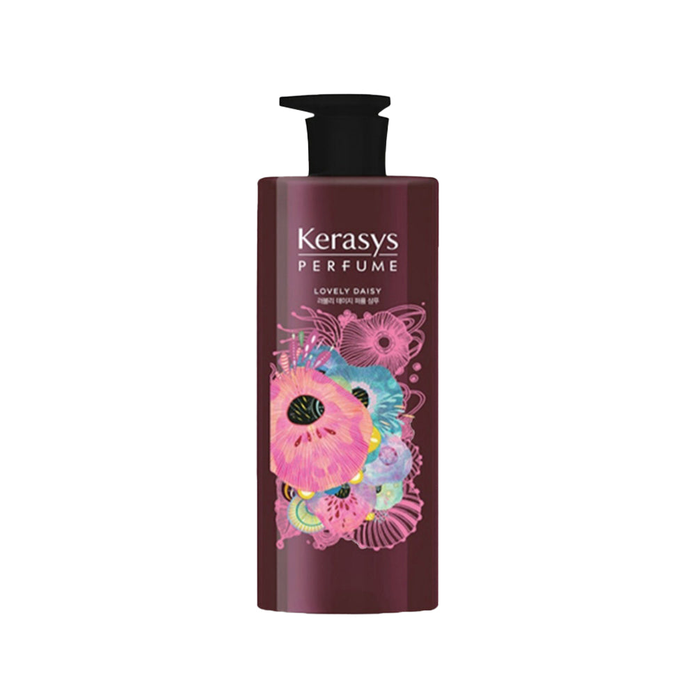 Perfume Lovely Daisy Shampoo