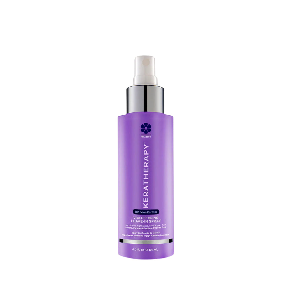 Totally Blonde Violet Toning Leave-in Conditioner Spray