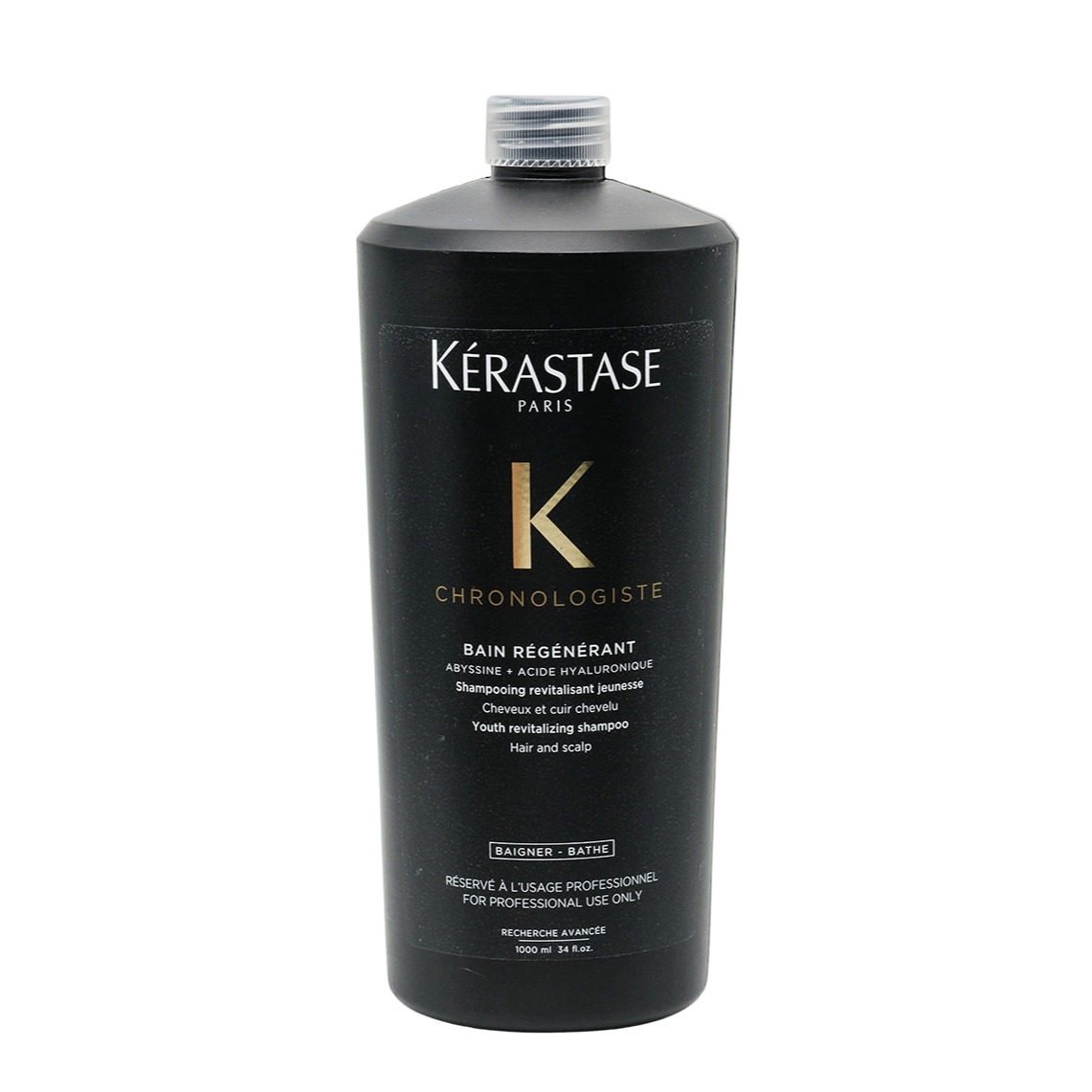 Chronologiste Bain Regenerant Shampoo