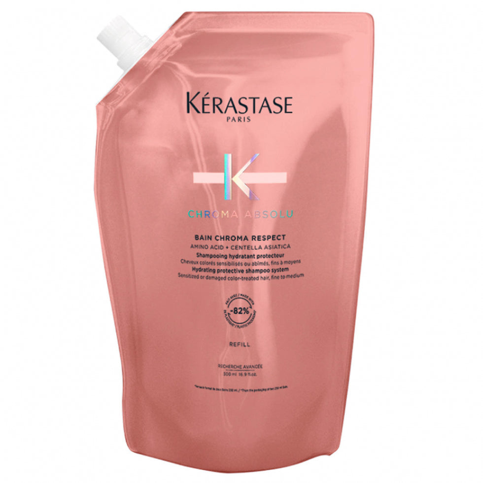 Chroma Absolu Bain Chroma Respect Shampoo