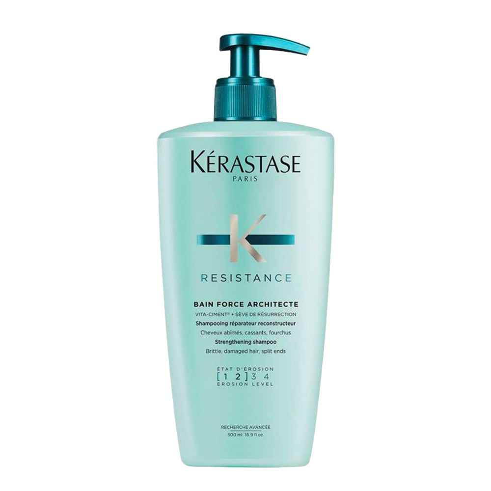Kérastase | Résistance Bain Force Architecte Shampoo 500ml