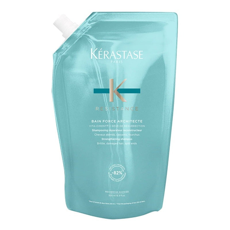 Résistance Bain Force Architecte Shampoo