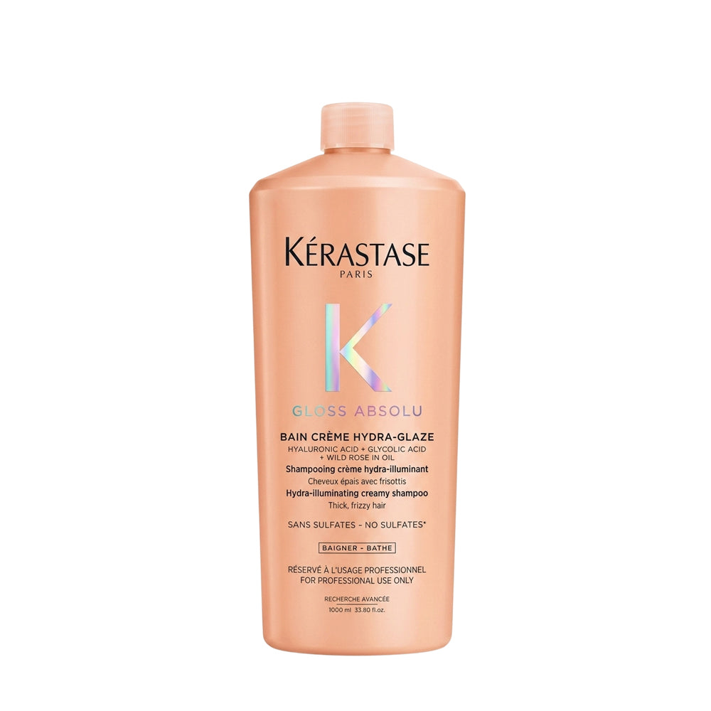 Gloss Absolu Bain Creme Hydra-Glaze Shampoo