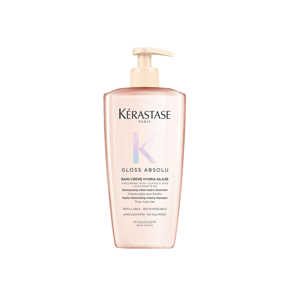 Gloss Absolu Bain Creme Hydra-Glaze Shampoo