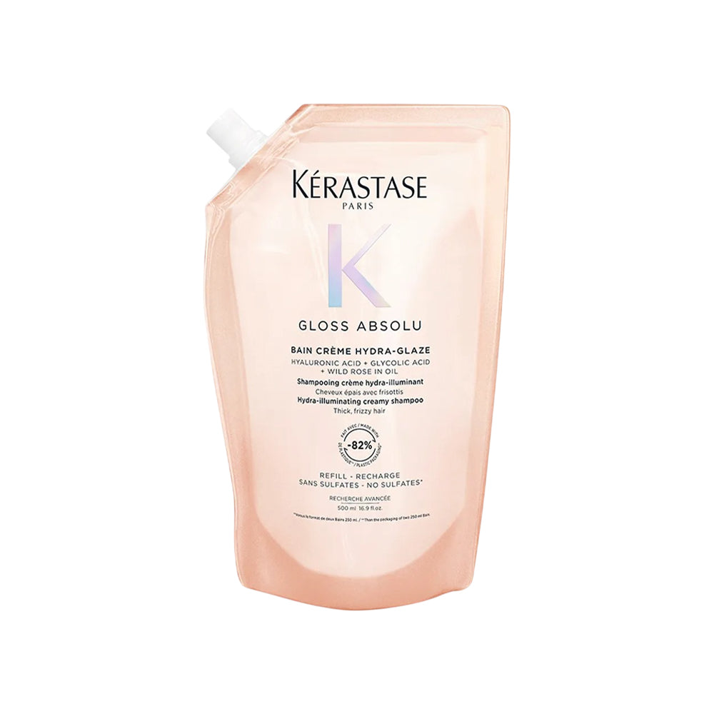 Gloss Absolu Bain Creme Hydra-Glaze Shampoo