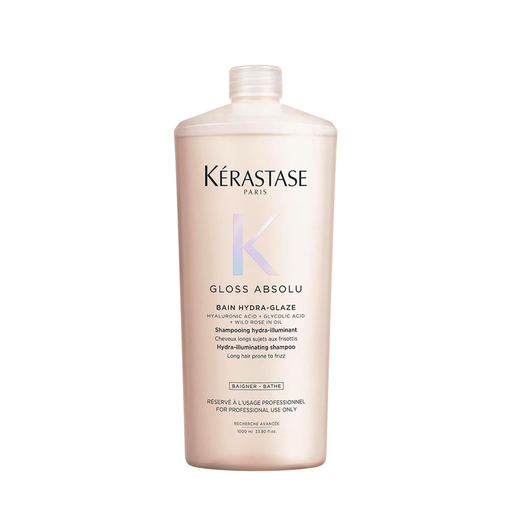 Gloss Absolu Bain Hydra-Glaze Anti-Frizz Shampoo