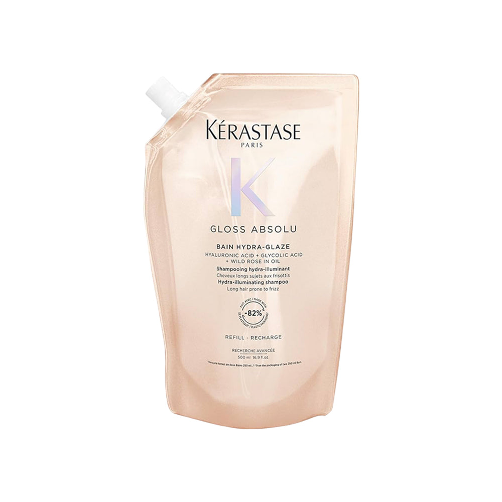 Gloss Absolu Bain Hydra-Glaze Anti-Frizz Shampoo