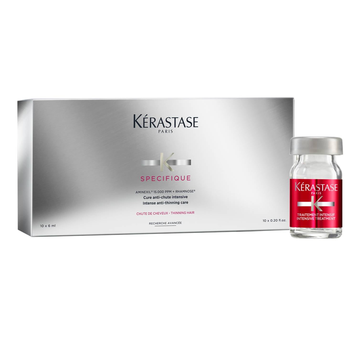 Specifique Cure Anti-Chute Intensive Scalp Treatment