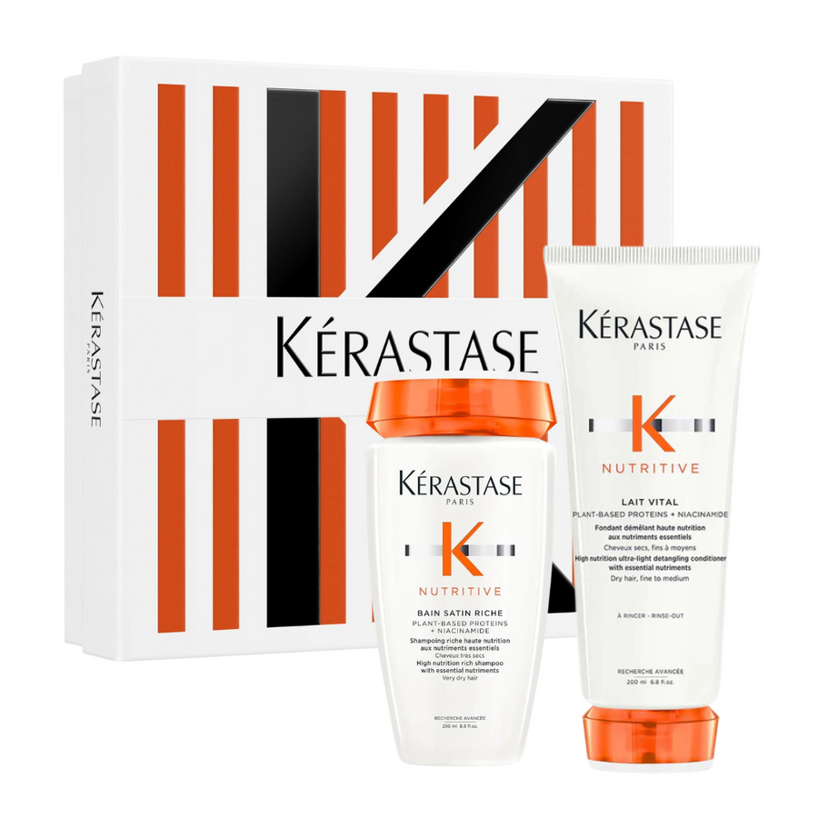 Nutritive Fondant Spring '25 Gift Set