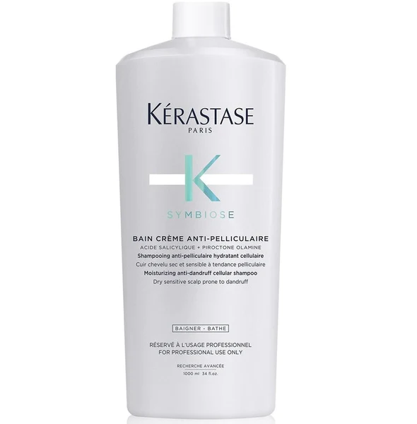 Symbiose Moisturizing Anti-Dandruff Shampoo