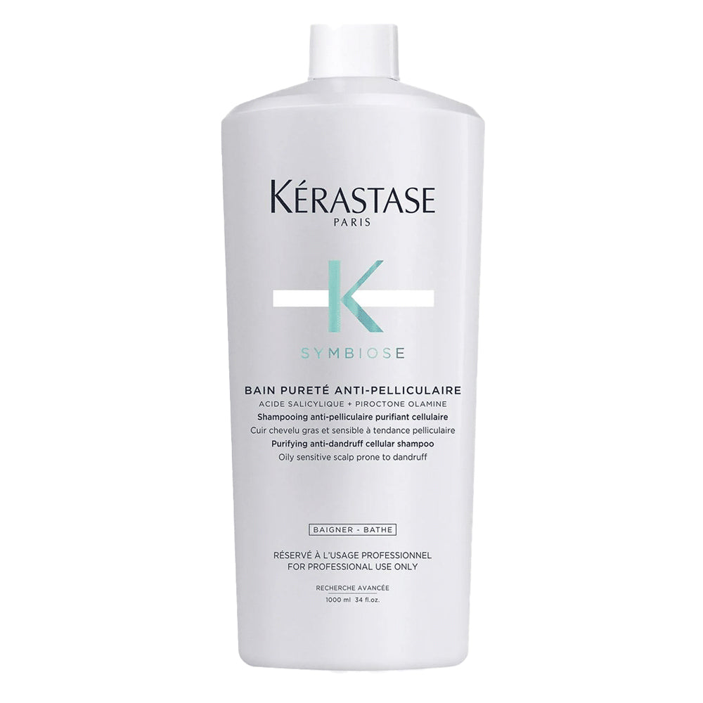Symbiose Purifying Anti-Dandruff Cellular Bain Shampoo