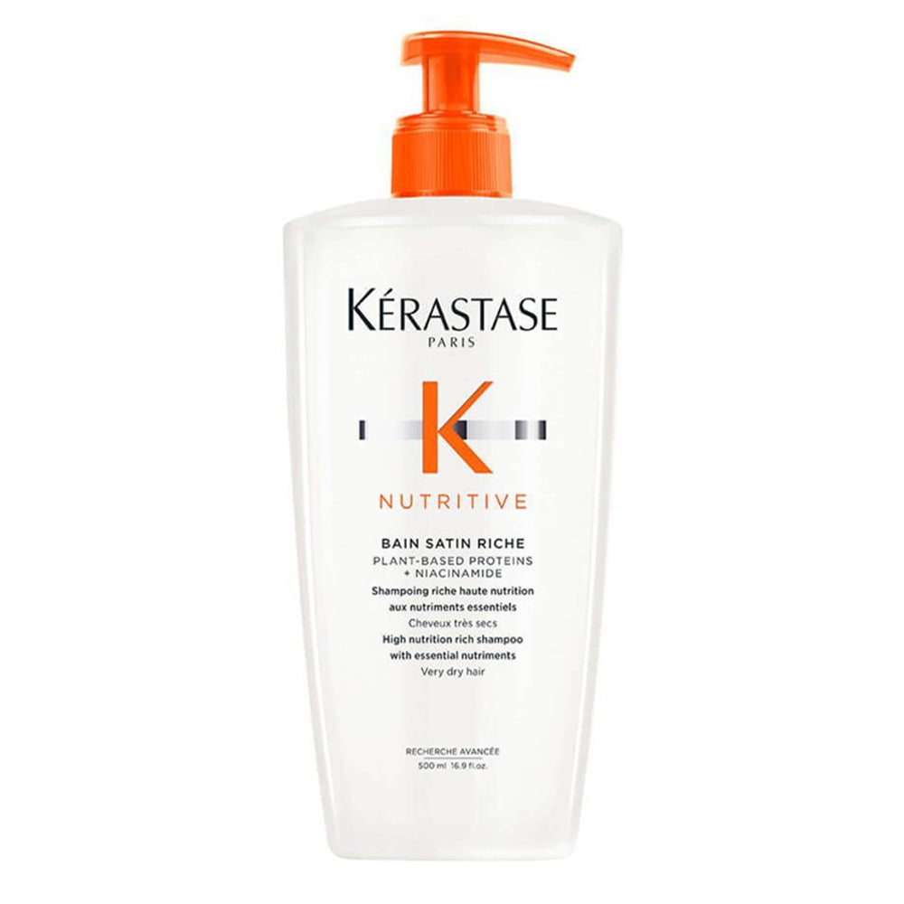 Nutritive Bain Satin Riche Shampoo