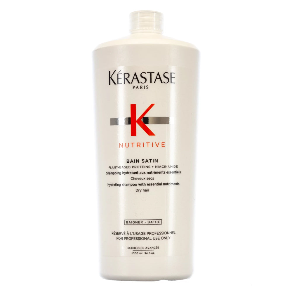 Nutritive Bain Satin Shampoo