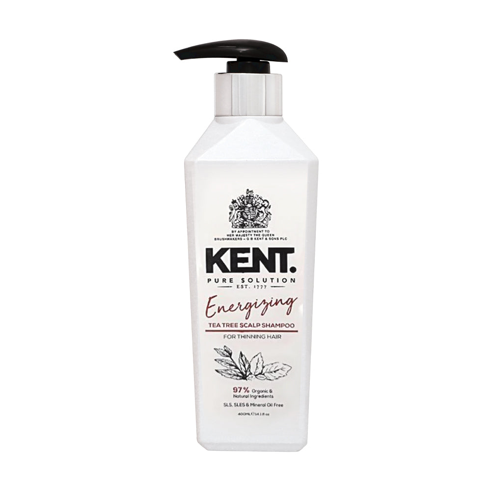 Pure Solution Energizing Tea Tree Scalp Shampoo