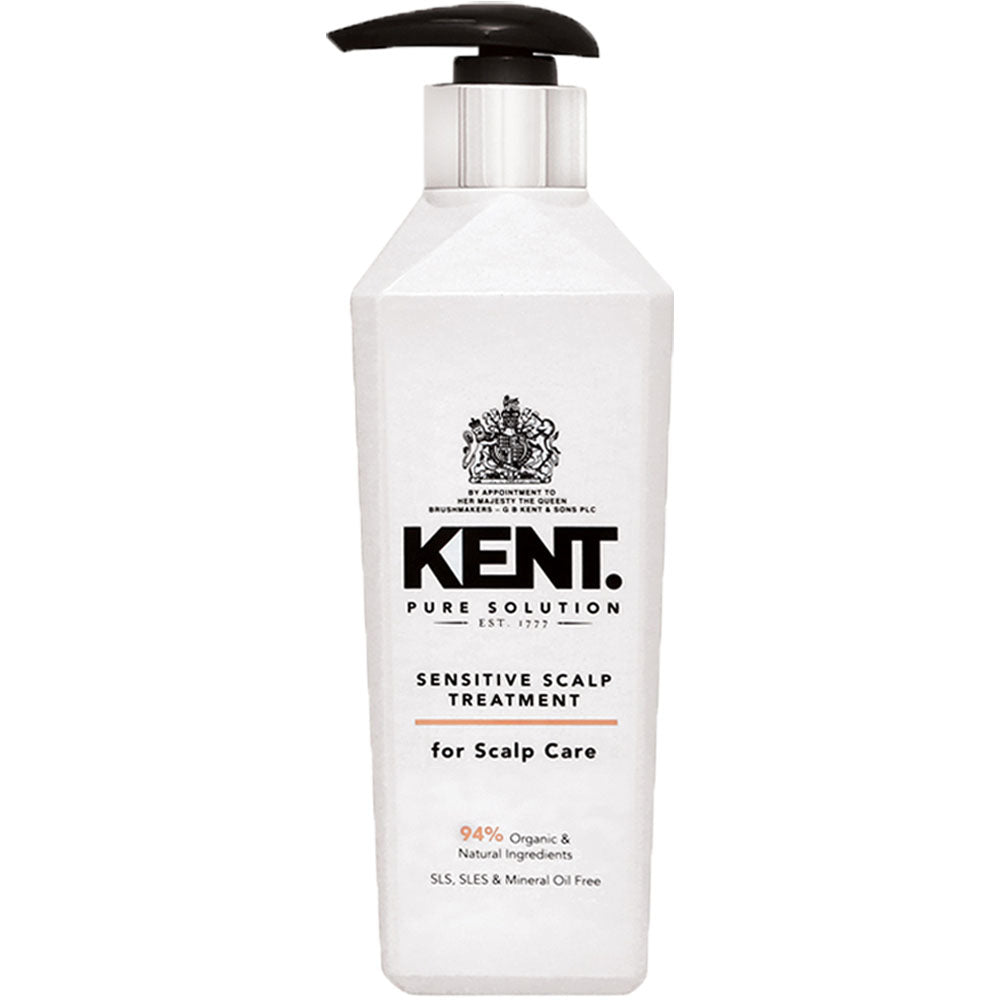 Pure Solution Sensitive Scalp Treatment