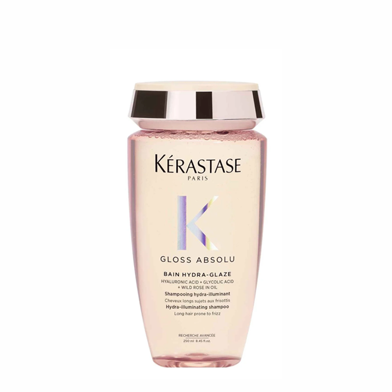 Gloss Absolu Bain Hydra-Glaze Anti-Frizz Shampoo