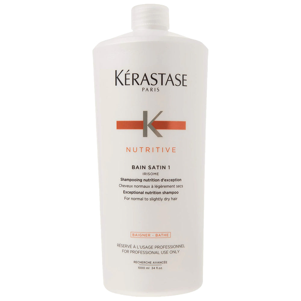 Nutritive Bain Satin 1 Shampoo