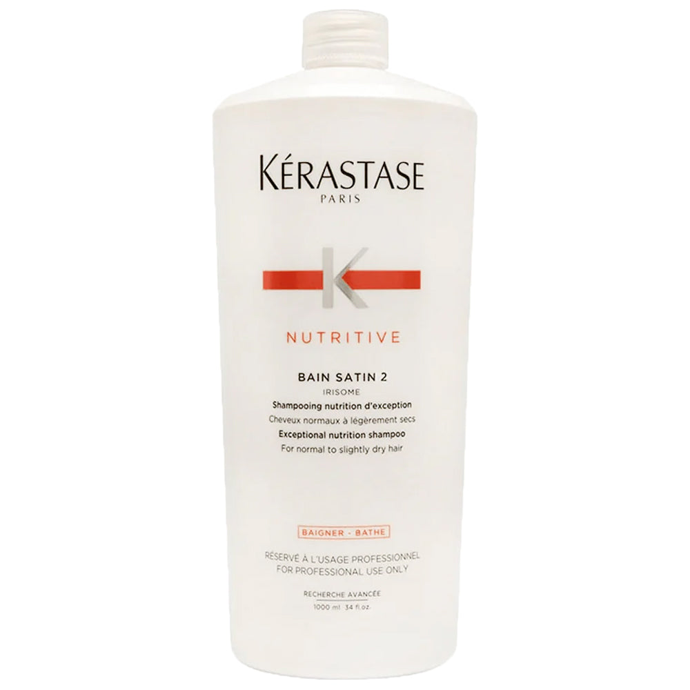 Nutritive Bain Satin 2 Shampoo