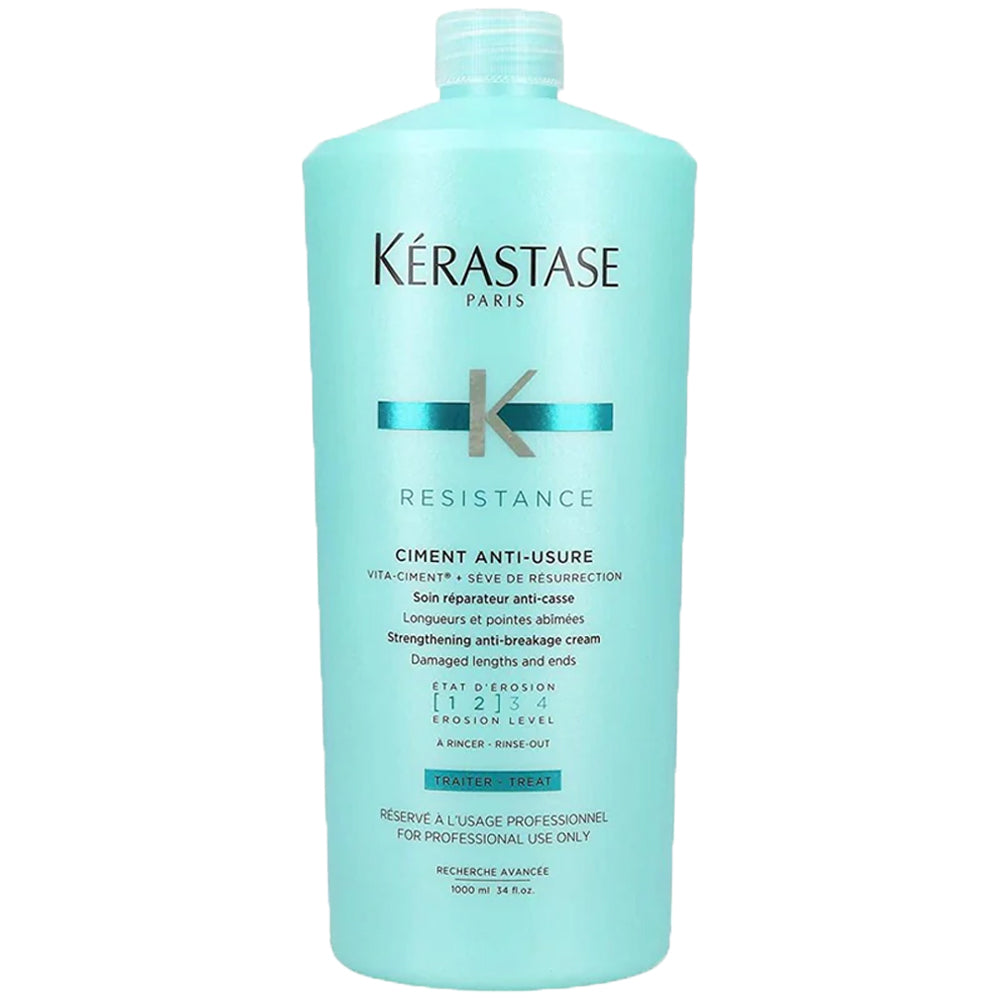 Resistance Ciment Anti-Usure Conditioner