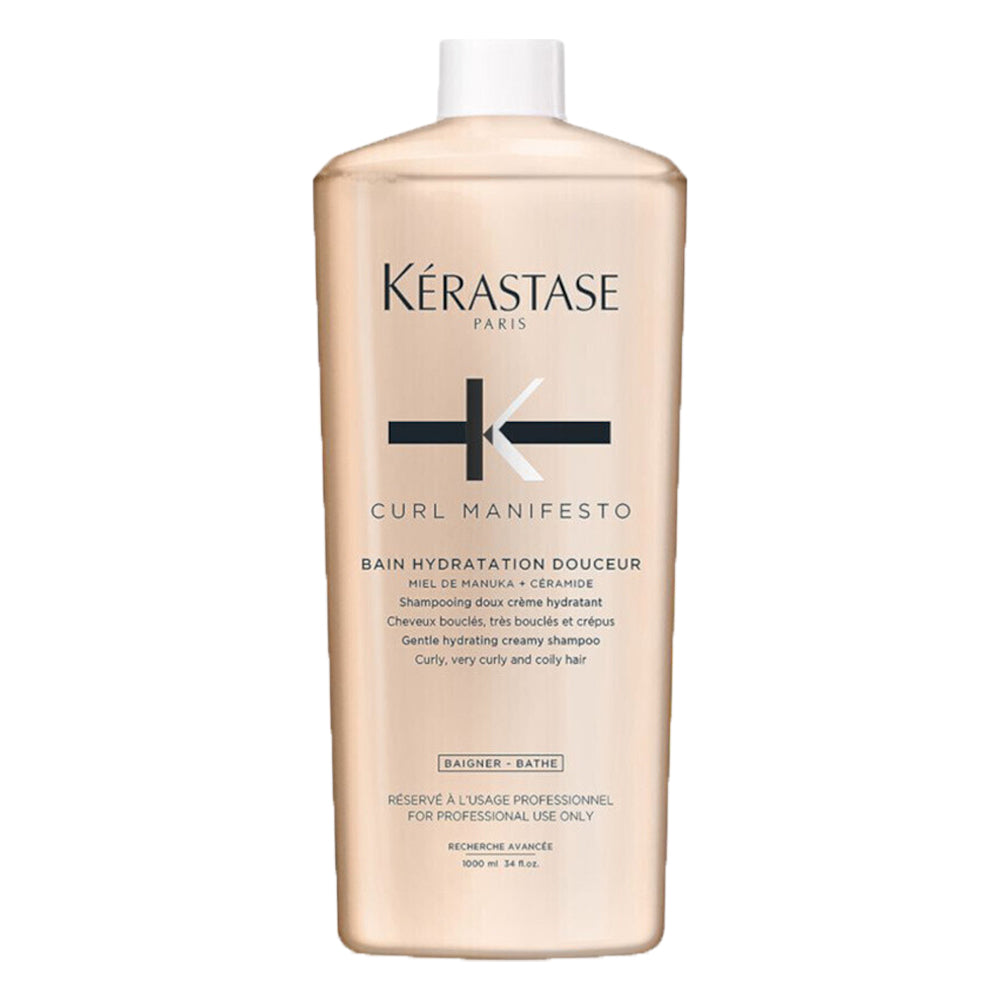 Curl Manifesto Bain Hydratation Douceur Shampoo