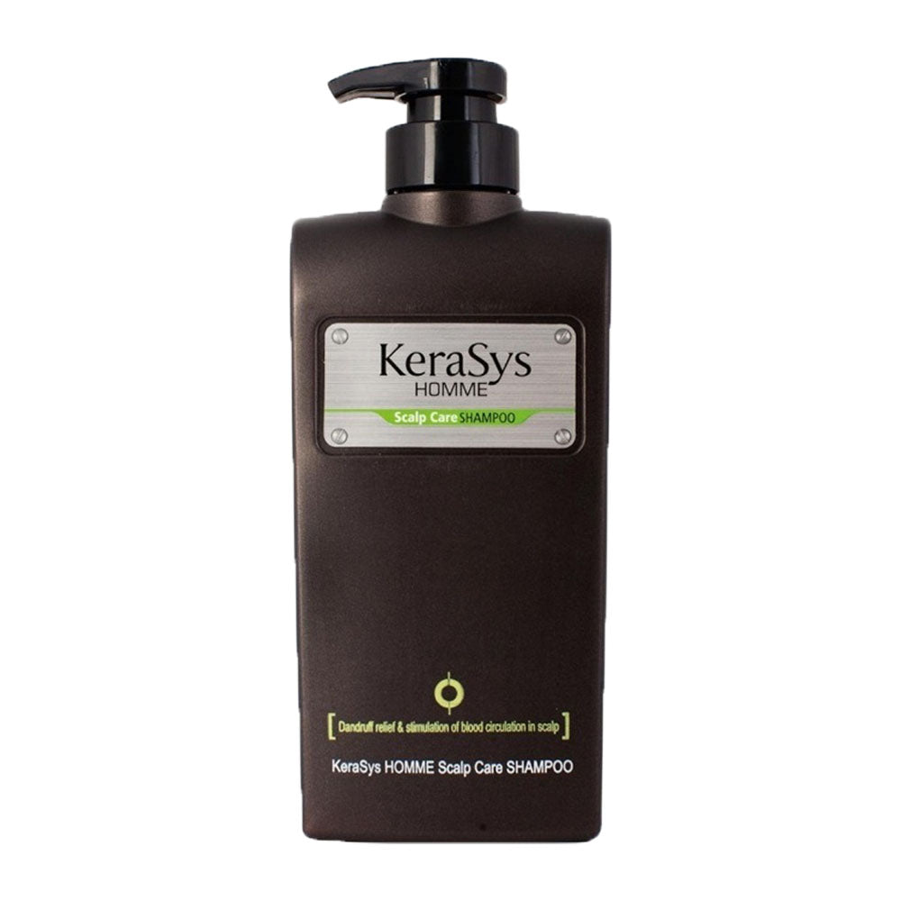 Homme Scalp Care Shampoo