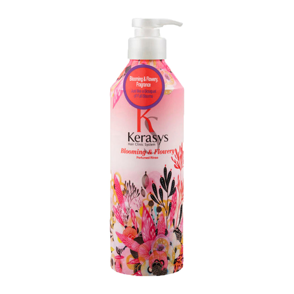 Kerasys | Blooming & Flowery Perfume Conditioner 600ml