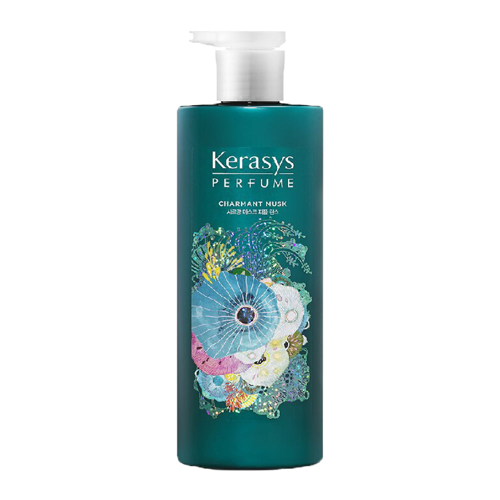 Kerasys | Perfume Charmant Musk Conditioner 600ml