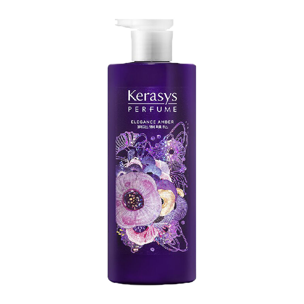 Elegance Amber Perfume Conditioner