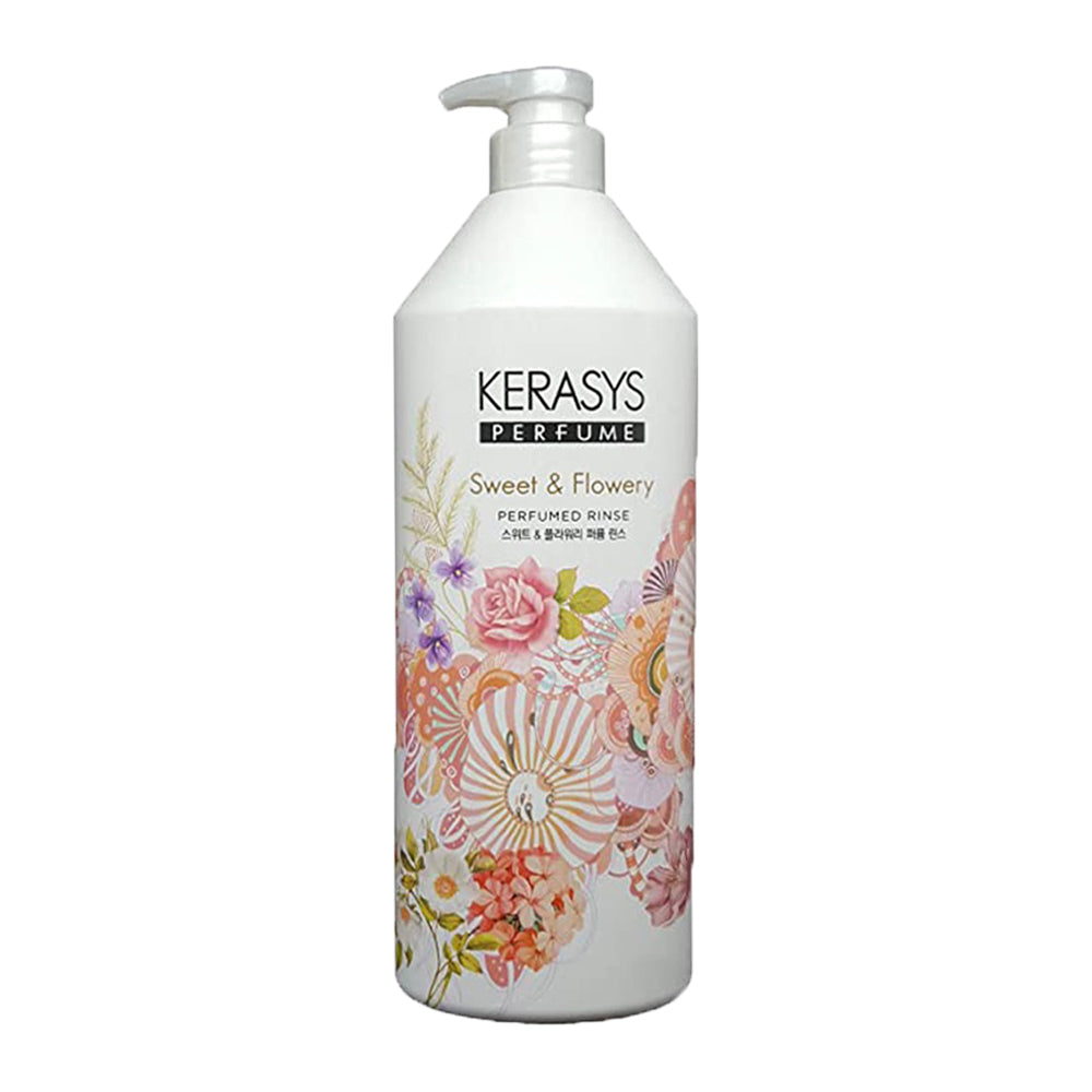 Sweet & Flowery Perfume Conditioner